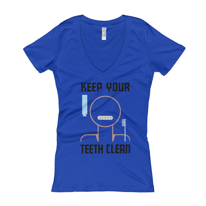 Keep Your Teeth Clean Women's T-shirt