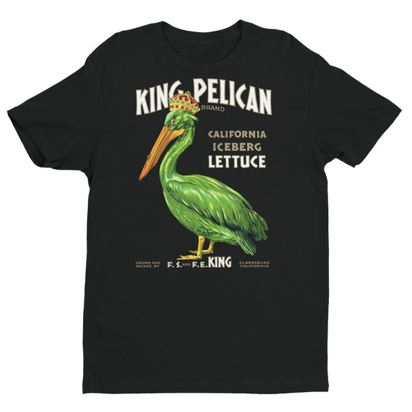 King Pelican Men's T-Shirt