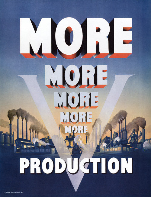 More Production