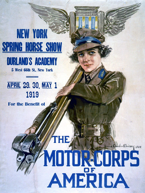 New York Spring Horse Show