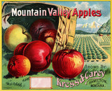 Mountain Valley Apples