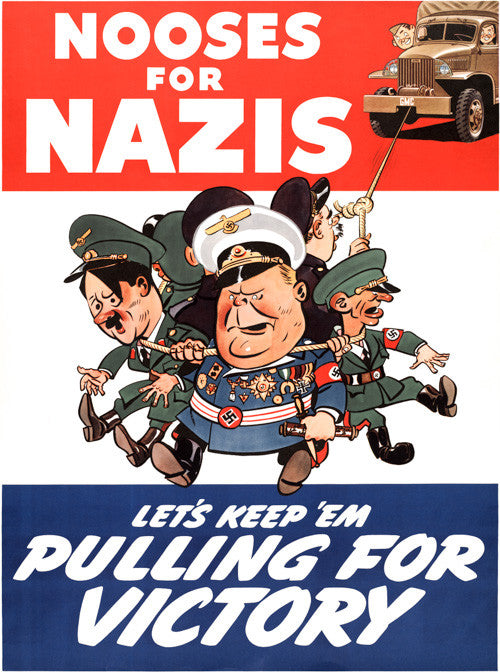 Nooses for Nazis