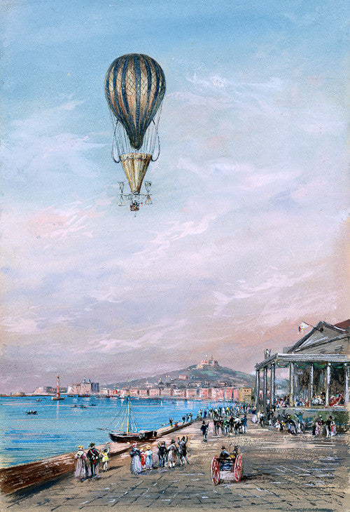 Orlandi's Balloon