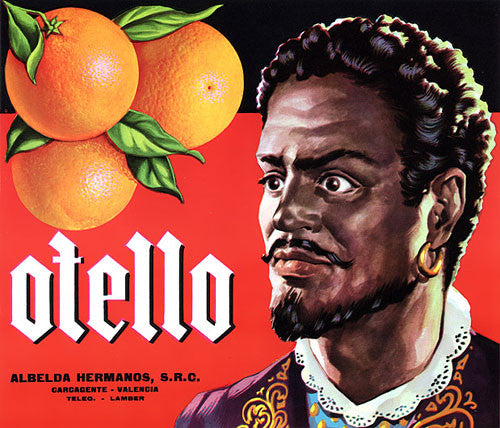 Otello Oranges