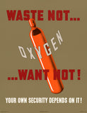 Waste Not ... Want Not! Oxygen