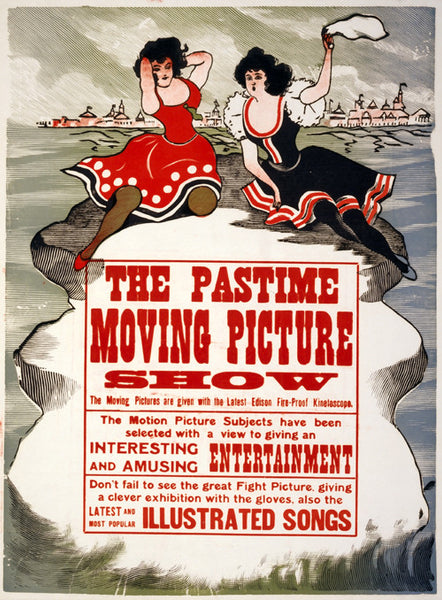 The Pastime Moving Picture Show