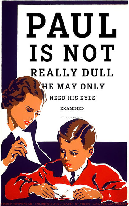 Paul Is Not Really Dull