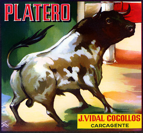 Platero Carcagente