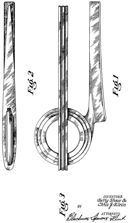 Pontiac Hood Ornament Design