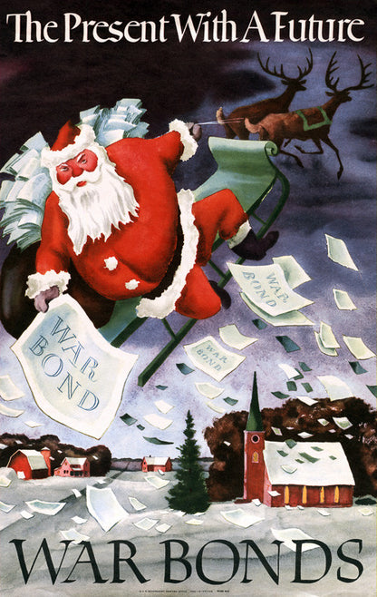 The Present with a Future: War Bonds