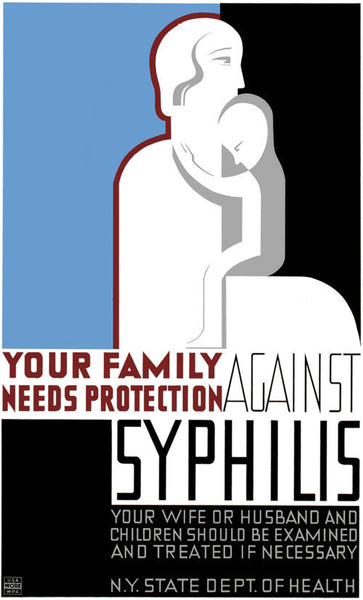 Protection Against Syphilis