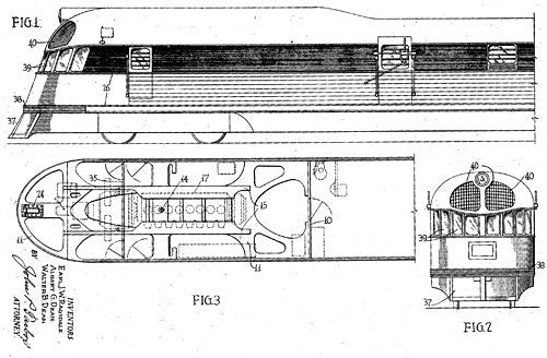 Ragsdale Pioneer Zephyr
