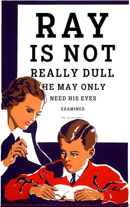 Ray Is Not Really Dull