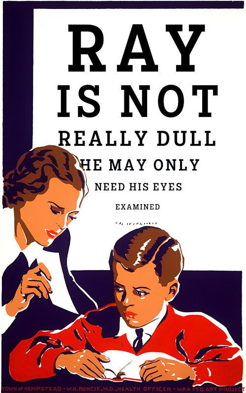 Ray Is Not Really Dull