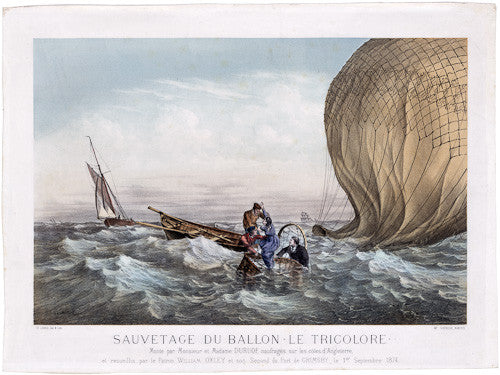 Rescue of the Balloon