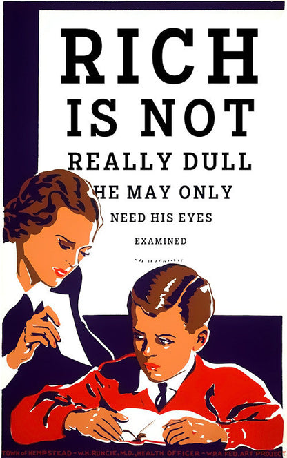 Rich Is Not Really Dull