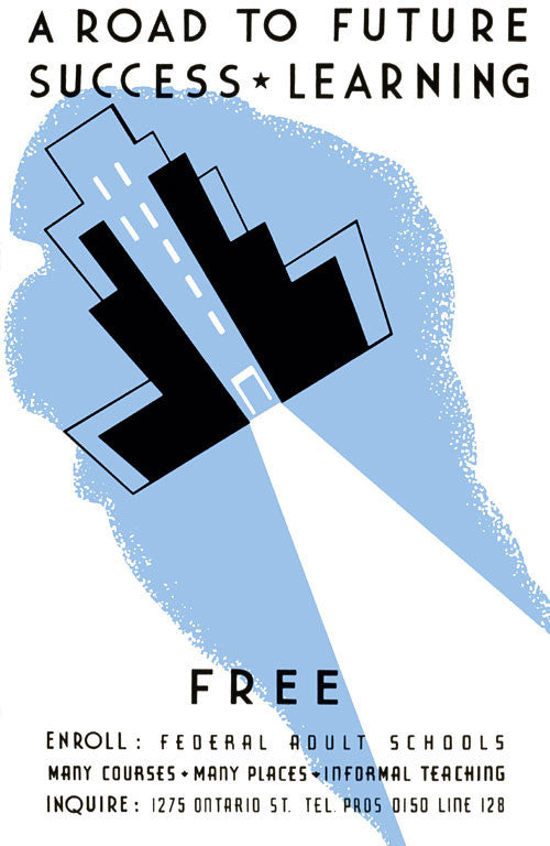 A Road to Future Success