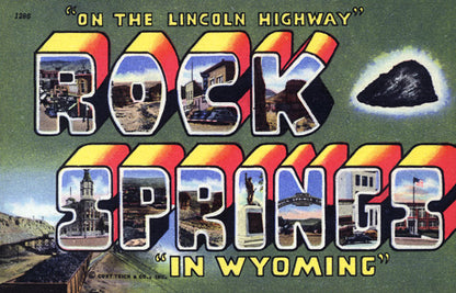 Rock Springs, Wyoming
