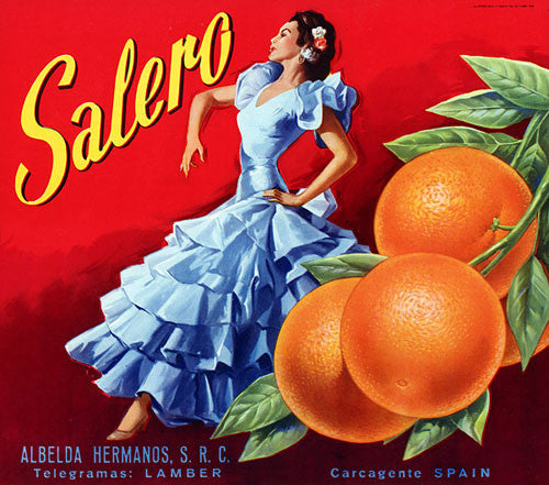 Salero Oranges
