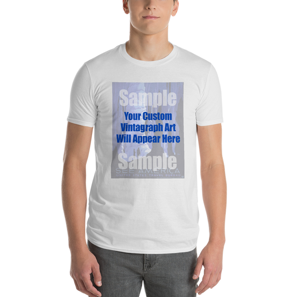 Learn to Fly Men's T-Shirt