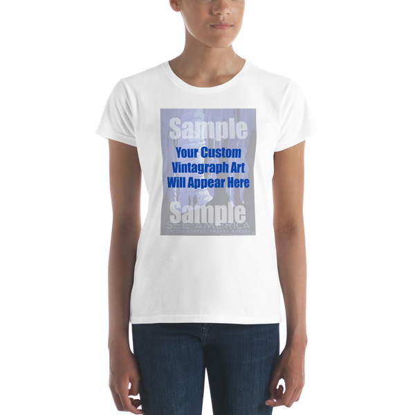 Rosie the Riveter, Women's T-Shirt