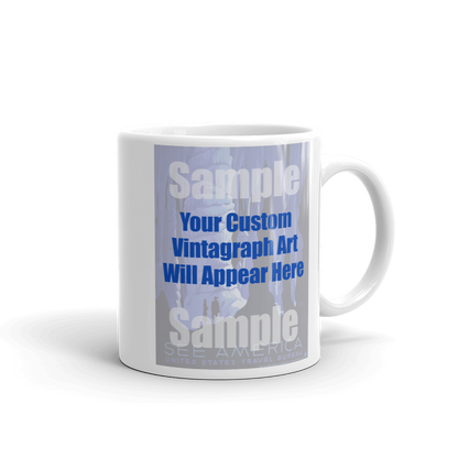 Keep Calm and Carry On (Royal Blue)