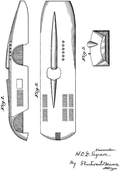 Segrave Mystery Sunbeam racer
