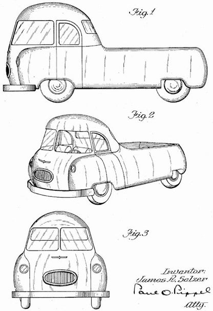 Selzer Truck Design