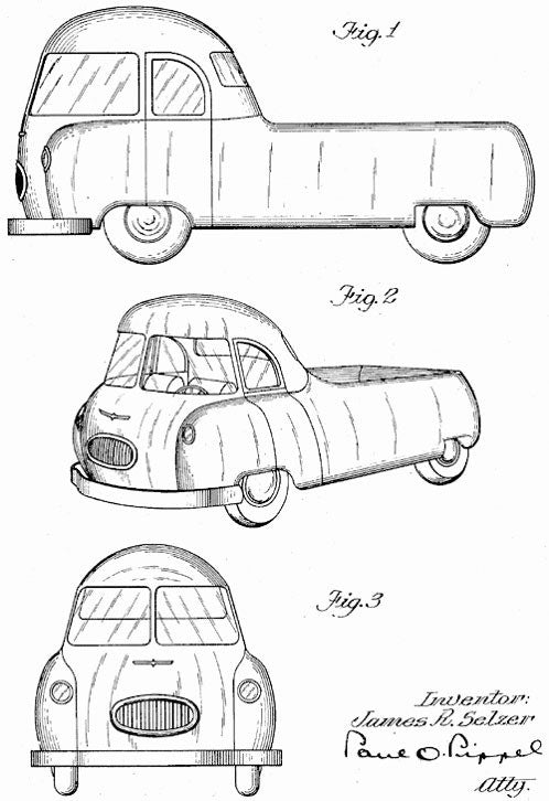 Selzer Truck Design