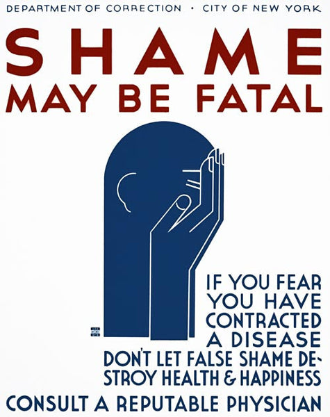 Shame May Be Fatal