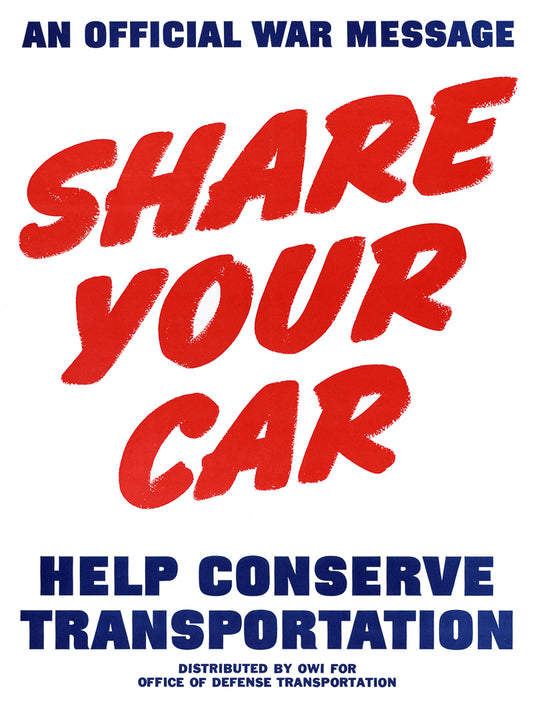 Share Your Car