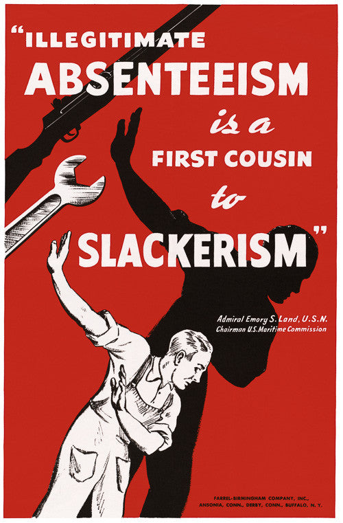 First Cousin to Slackerism