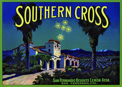 Southern Cross Lemons