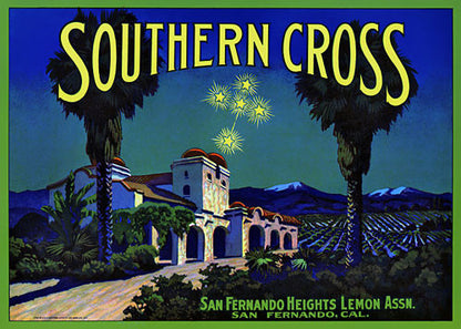 Southern Cross Lemons