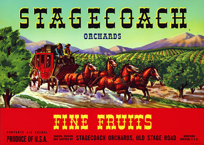 Stagecoach Orchards