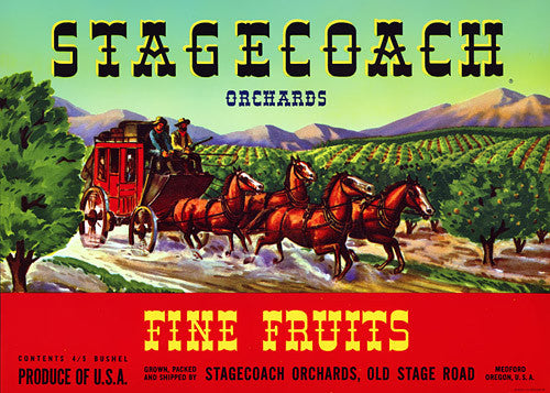 Stagecoach Orchards