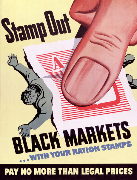 Stamp Out Black Markets