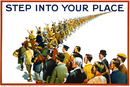 Step Into Your Place