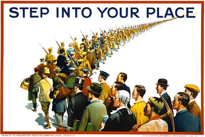 Step Into Your Place