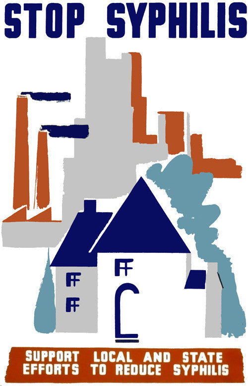 Support Local and State Efforts to Reduce Syphilis