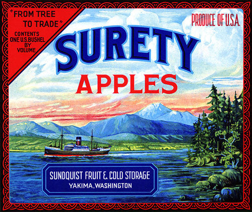 Surety Apples