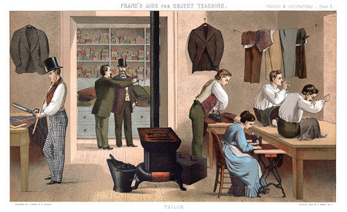 Tailor Shop