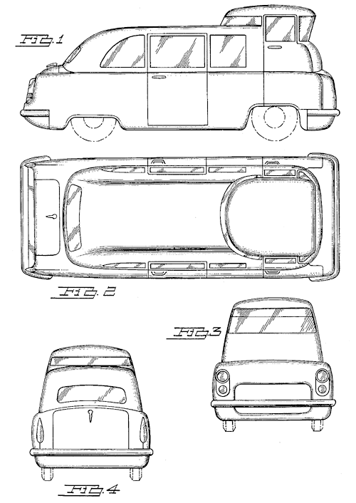 Elevated Taxi Design