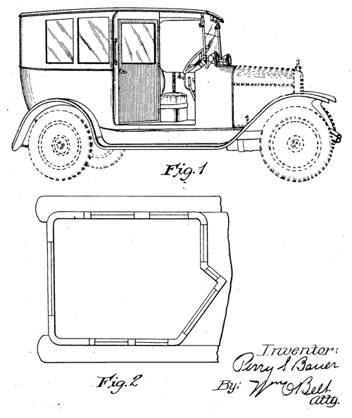 Taxi Design