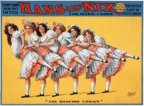 The Dancing Chicks