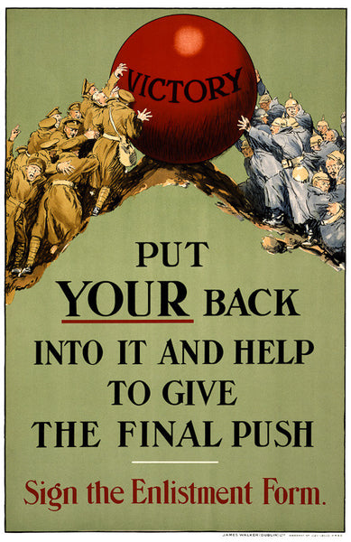 The Final Push for Victory