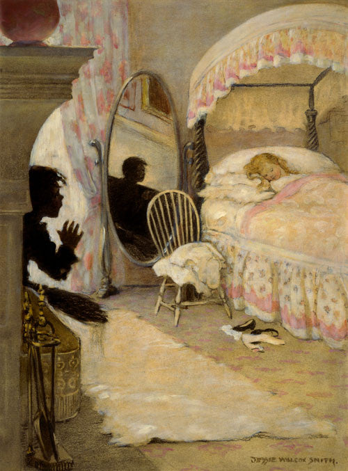 The Water Babies: No She Cannot Be Dirty