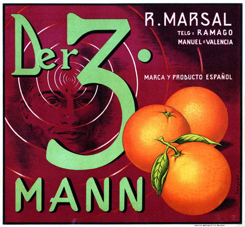 Third Man Oranges