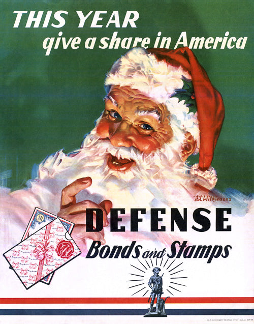 Give a Share in America