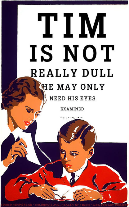 Tim Is Not Really Dull